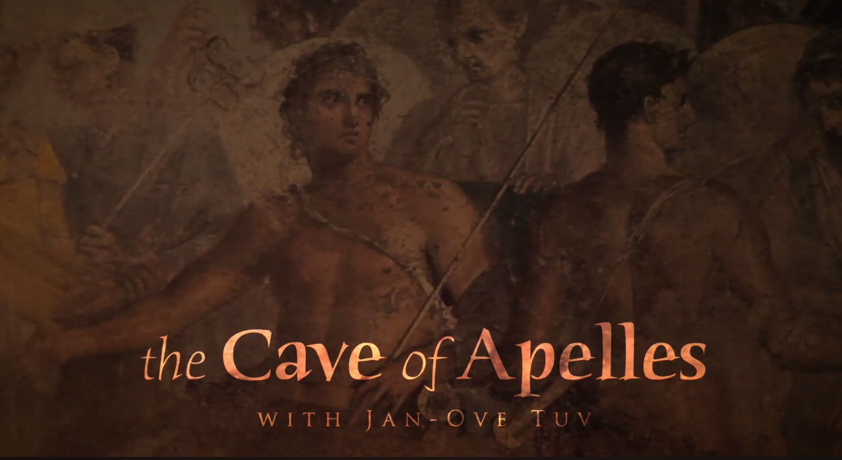 The Cave of Apelles Podcast