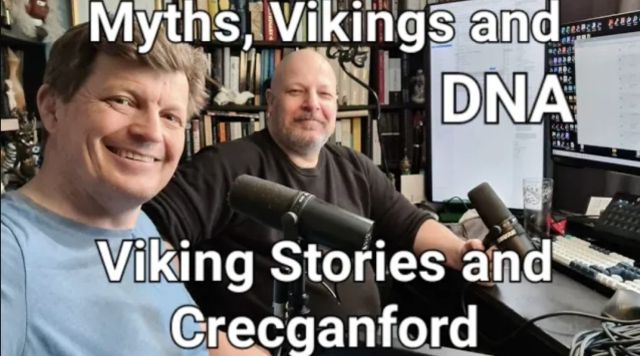 A conversation with Jon @Crecganford