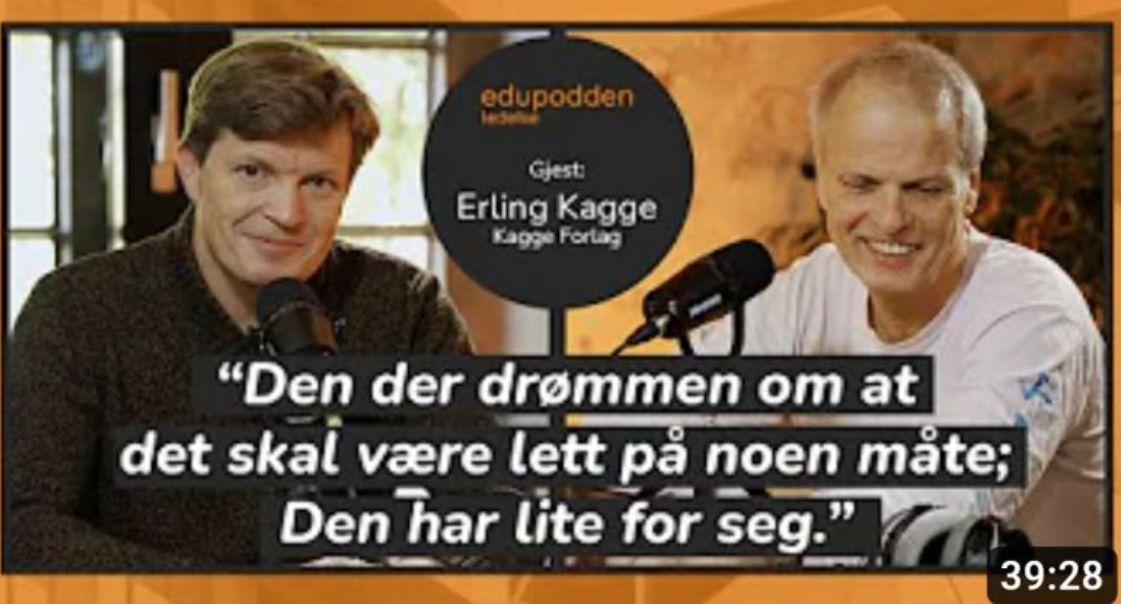 Edupodden