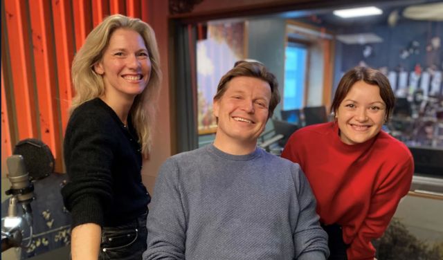 NRK Radio - Norges historie