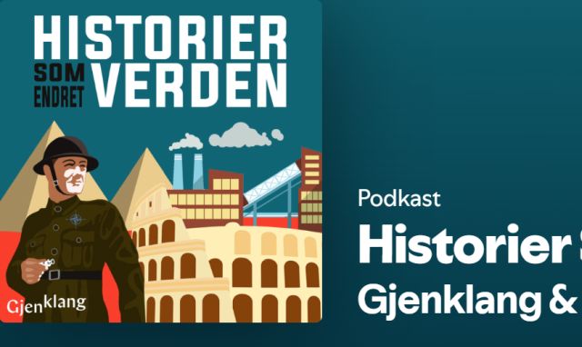 Historier som endret Verden