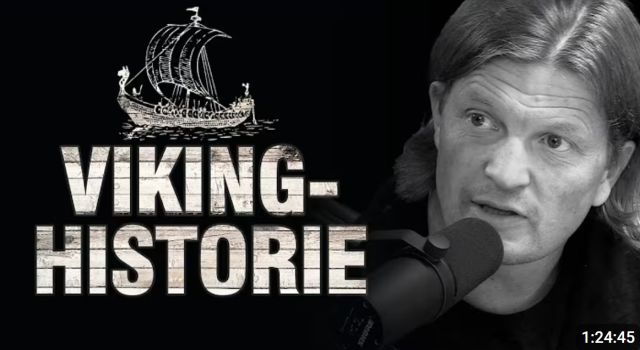 Vikinghistorie med Wolfgang Wee